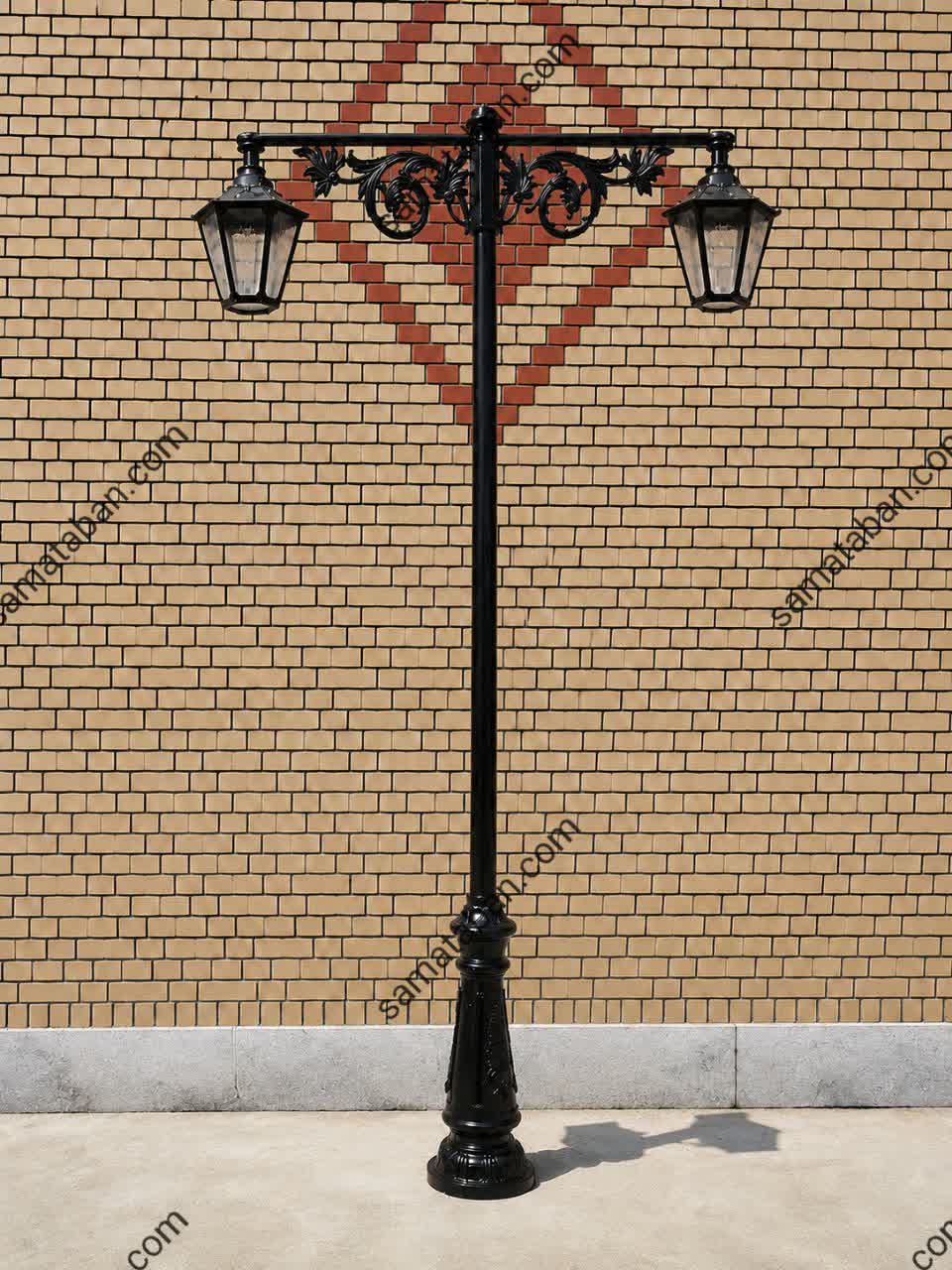 پایه چراغ پارکی