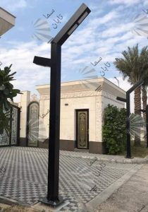 پایه چراغ پارکی