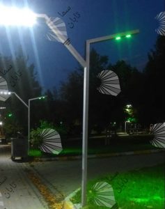 پایه چراغ پارکی