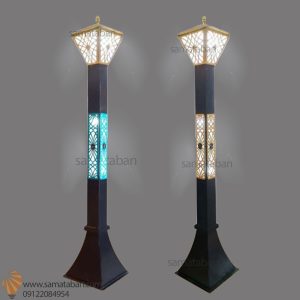 پایه چراغ دکوراتیو