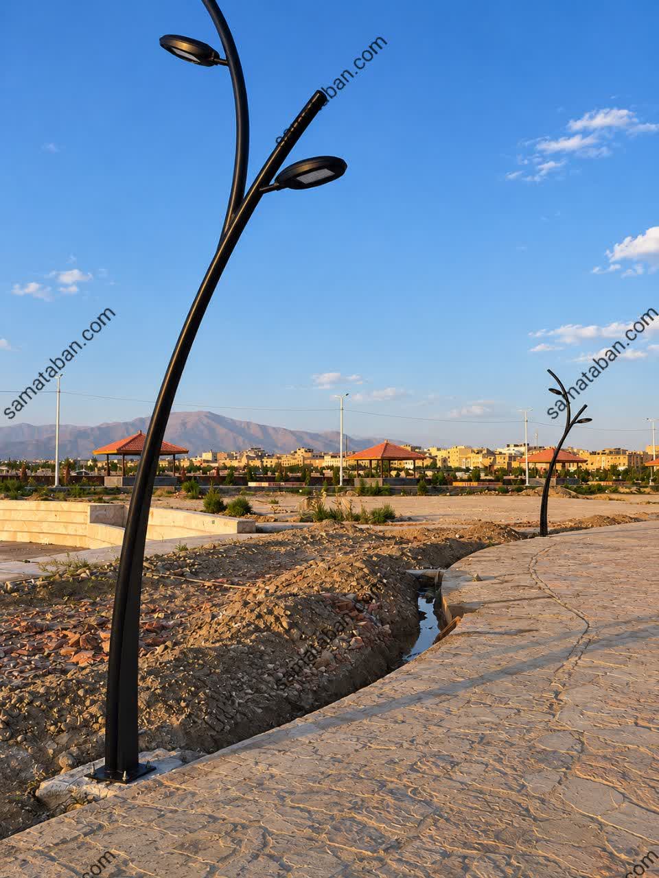 پایه درختی