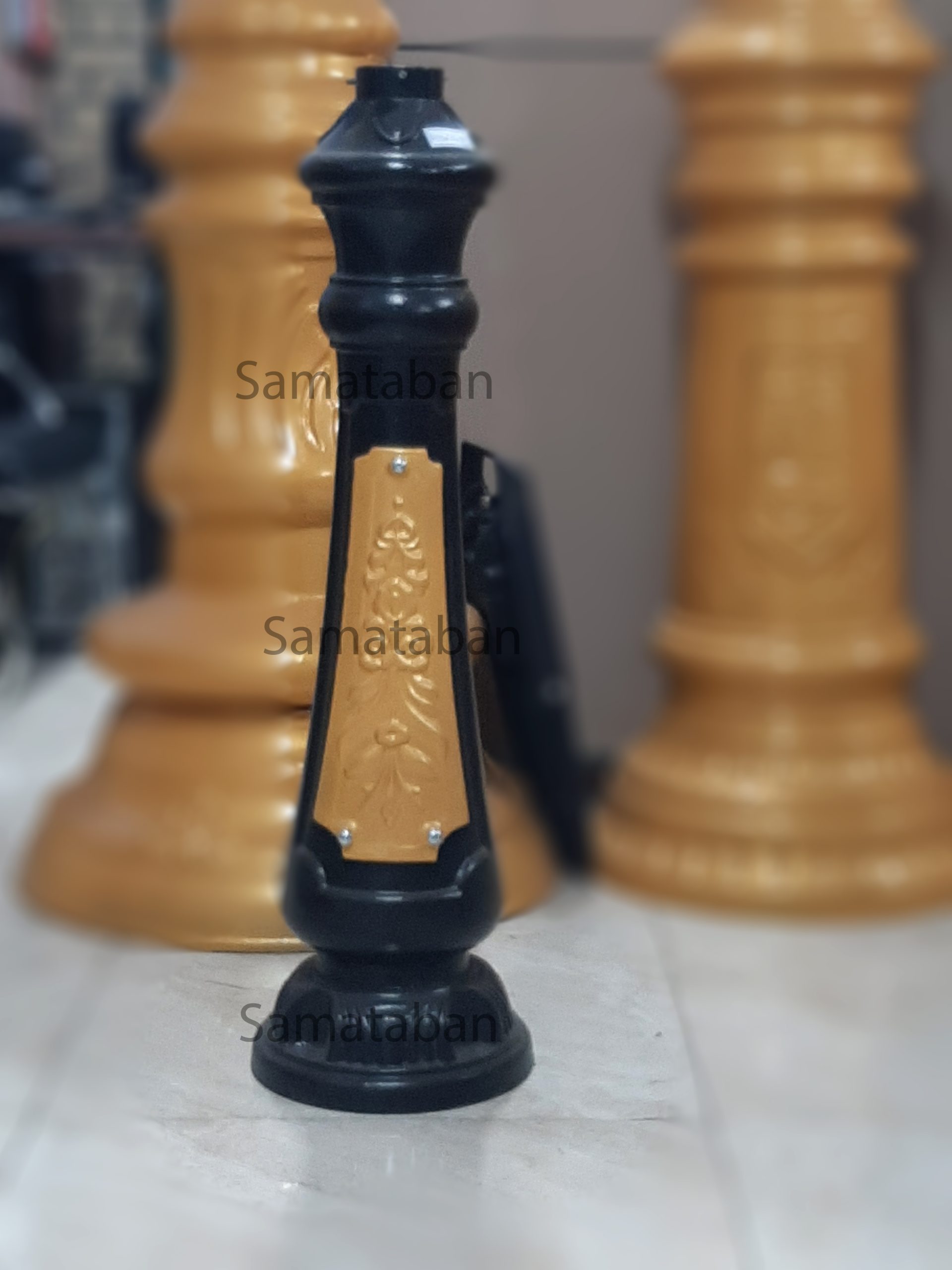 مبله پایه چراغ دکوراتیو